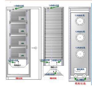 水冷机柜