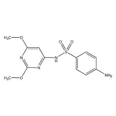 磺胺间甲氧嘧啶钠