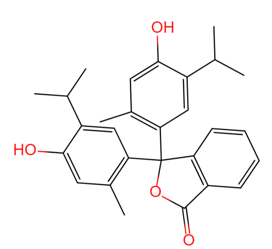 百里酚酞