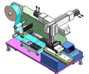 贴膜机