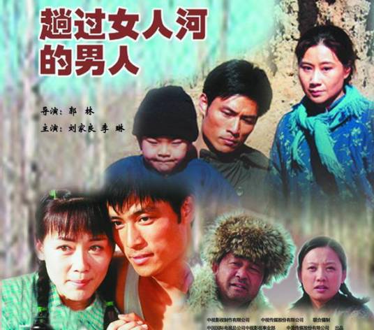 趟过女人河的男人（2006年刘家良、李琳主演的电视剧）