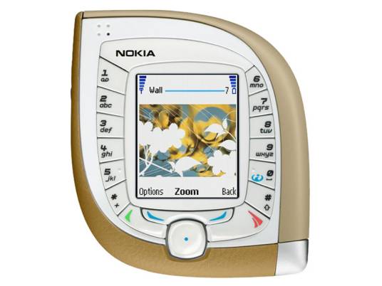 Nokia 7600