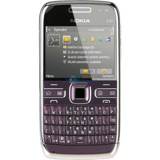 NOKIA E72I