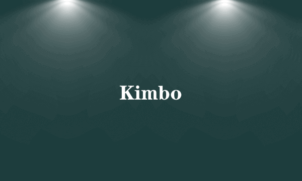 Kimbo