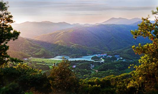 天华山（长沙县天华山）