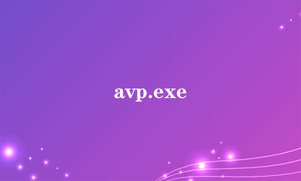 avp.exe