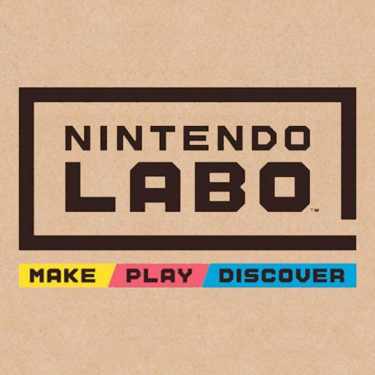 Nintendo Labo