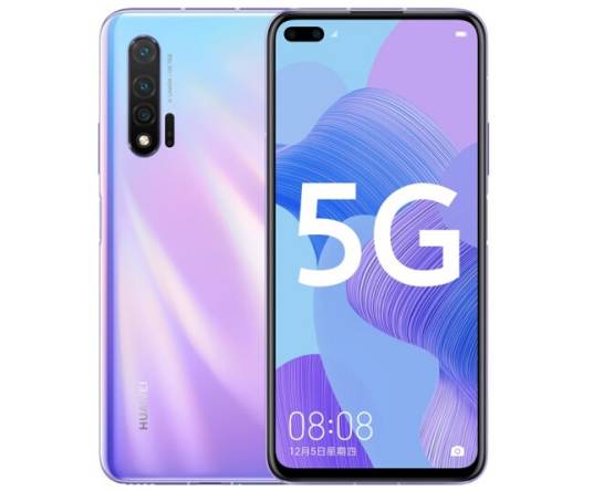 HUAWEI nova 6 5G