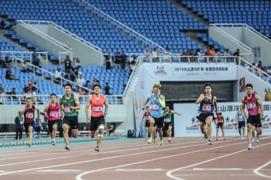 2019年全国田径锦标赛