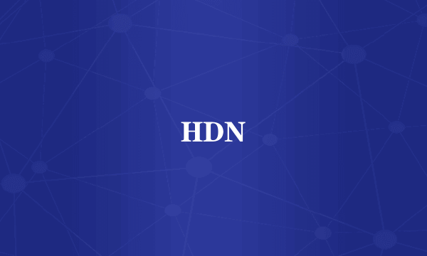 HDN