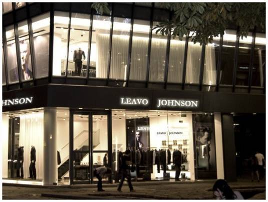 LEAVO JOHNSON