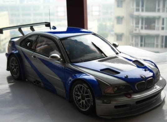 宝马M3 GTR