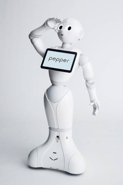 Pepper（机器人）