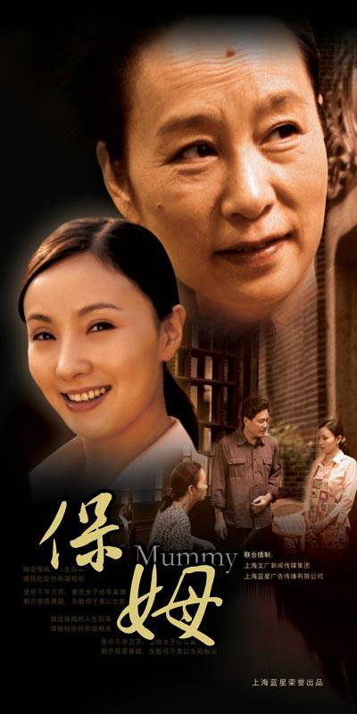 保姆（2007年刘新执导的电视剧）