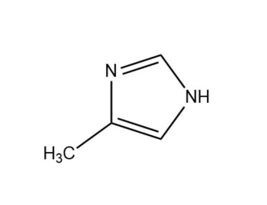 4-甲基咪唑