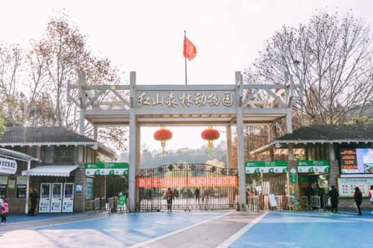 南京红山森林动物园