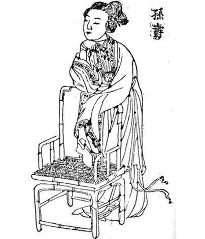 孙寿（东汉权臣梁冀之妻）