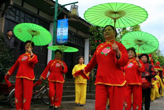 民族风俗习惯