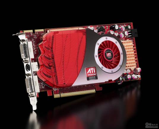 AMD Radeon™ HD 6990 显卡