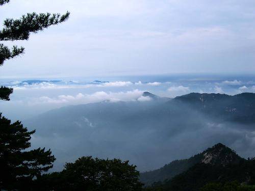 安徽大别山旅游风景区