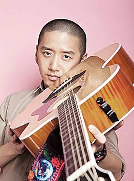 郝云（中国内地男歌手、音乐制作人、词曲创作人）