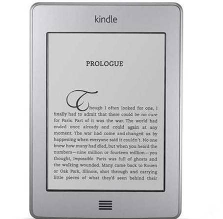 Kindle Touch