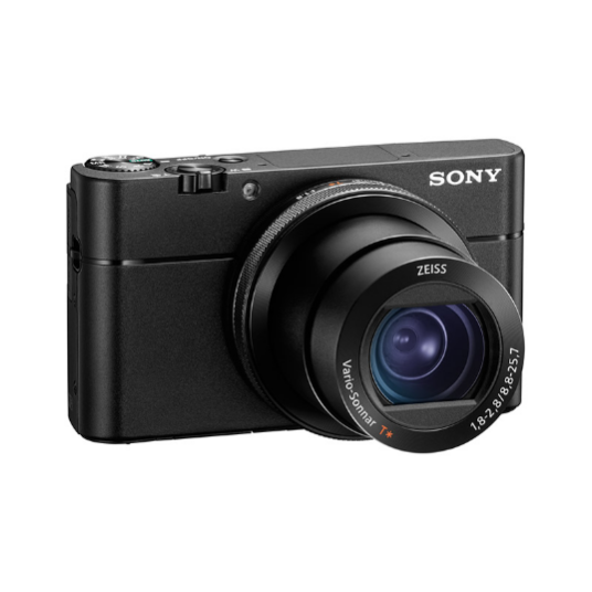 SONY DSC-RX100M5