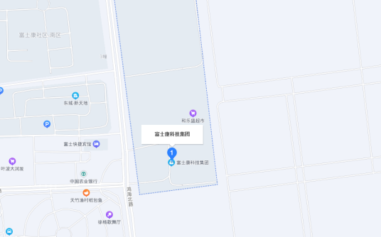 富士康科技集团（淮安）工业园