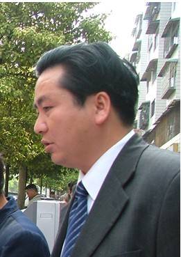 杨昌明（贵州三穗县原副县长）