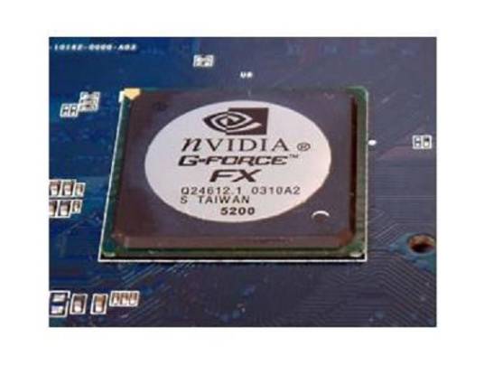 nVIDIA GeForce FX5200