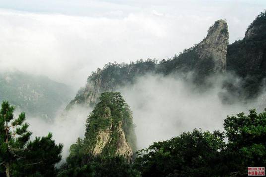 平顶山石人山