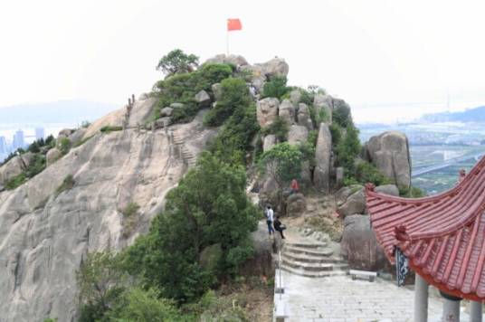 连江青芝山