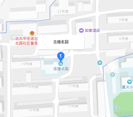 志强北园