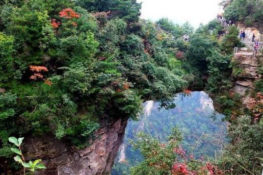 天下第一桥景区