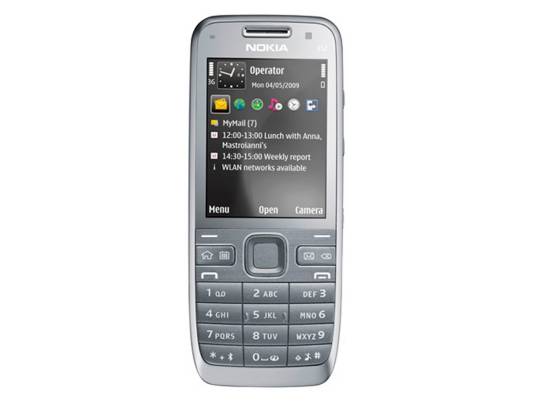 nokia E52