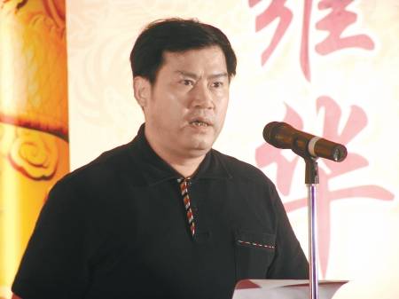 刘中国（四川省宜宾五粮液集团股份公司董事长）