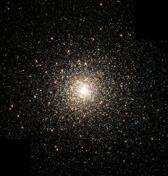 M80（天蝎座球状星团）