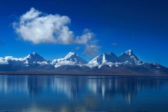 神山圣湖