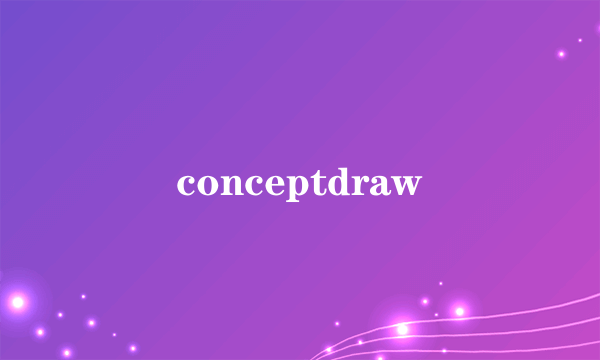 conceptdraw