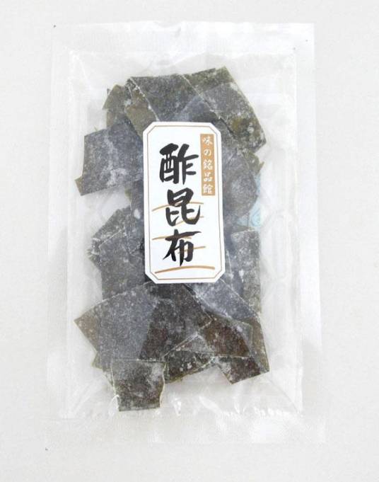 醋昆布