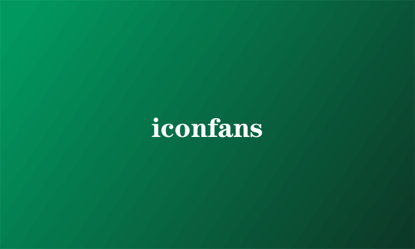 iconfans