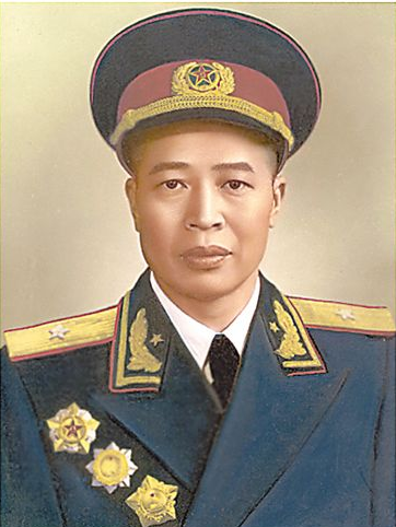 欧阳平（中华人民共和国开国少将）