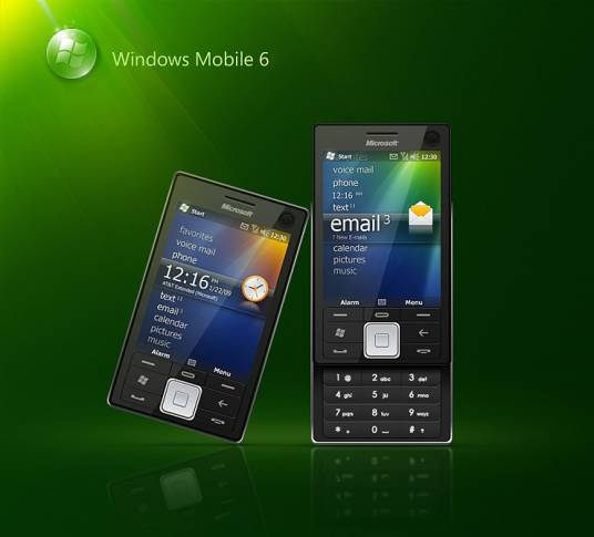 windows mobile 6