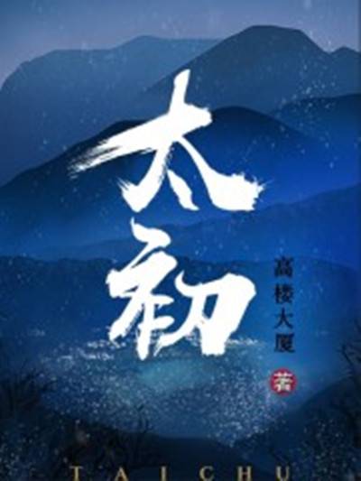 太初（高楼大厦创作的奇幻类网络小说）