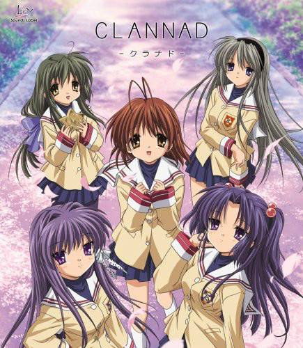 团子大家族（《CLANNAD》原创片尾主题歌）