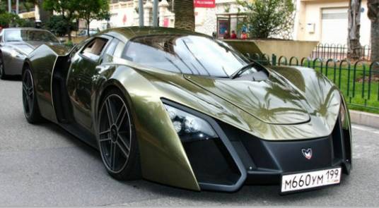 Marussia