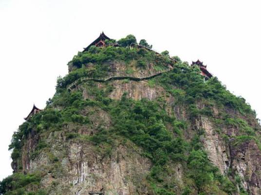 牛头山（湖北省十堰市牛头山）