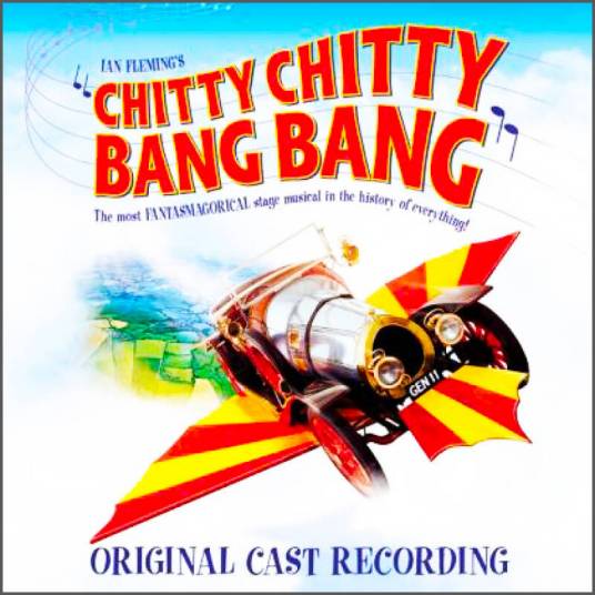 chitty chitty bang bang（李孝利演唱的歌曲）