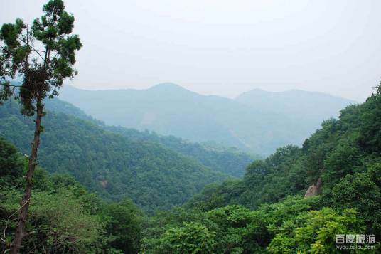 鹫峰山（河北省遵化市北部山脉）