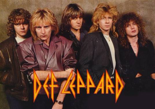 Def Leppard